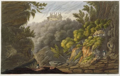Shanklin Chine, de 